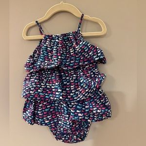 Vineyard Vines - Target / Infant Girls / Size 12m / Romper
